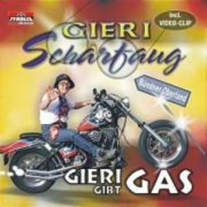 Produktbild: Gieri Gibt Gas | Gieri Scharfaug