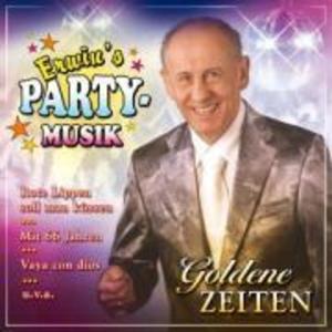Produktbild: Goldene Zeiten | Erwins Party Musik