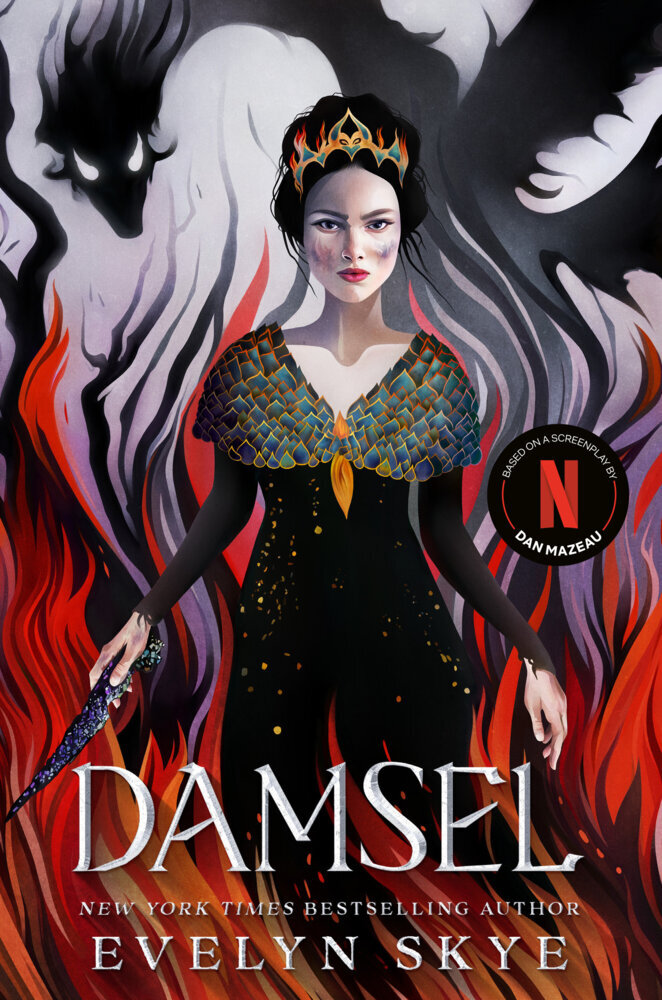 Produktbild: Damsel | Evelyn Skye