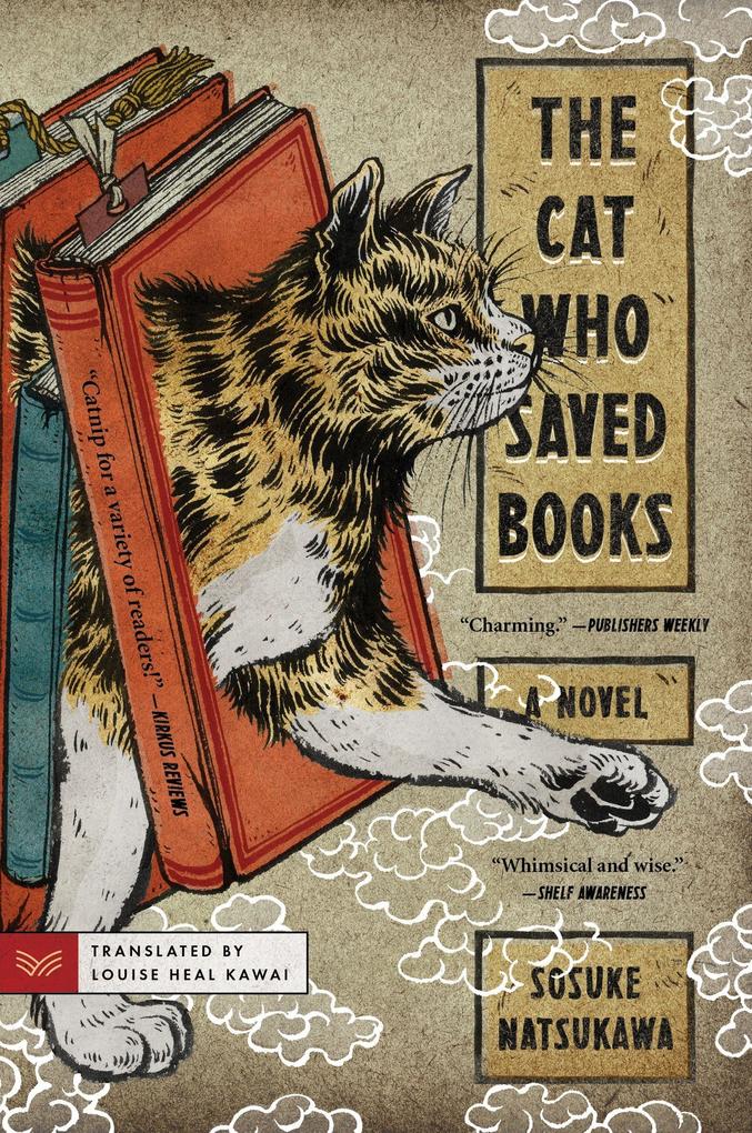 Produktbild: The Cat Who Saved Books | Sosuke Natsukawa