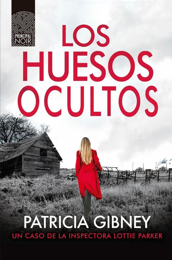 Produktbild: Huesos Ocultos, Los | Patricia Gibney