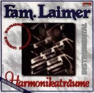 Produktbild: Harmonikaträume/Instrumental | Familie Laimer