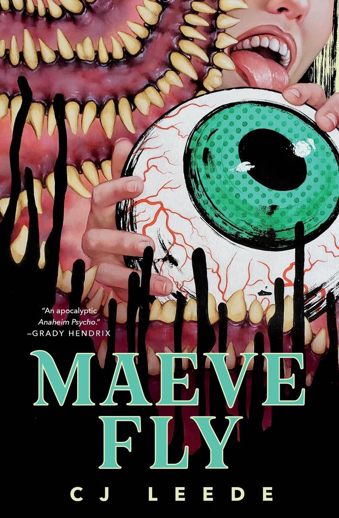 Produktbild: Maeve Fly | Cj Leede