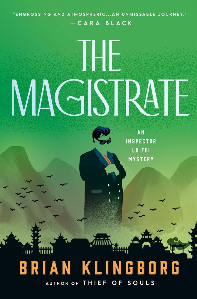 Produktbild: The Magistrate | Brian Klingborg