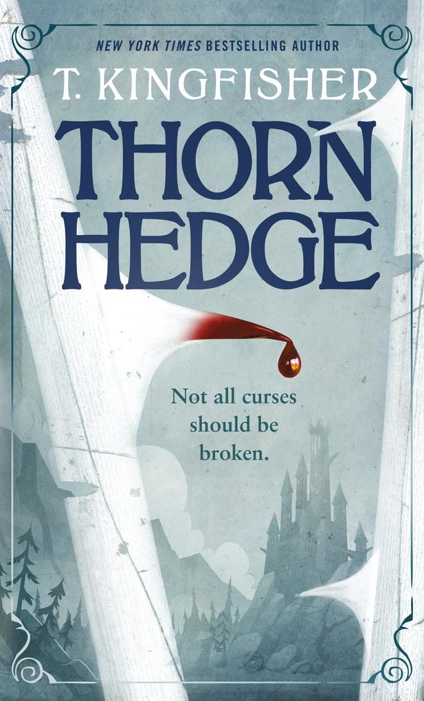 Produktbild: Thornhedge | T. Kingfisher
