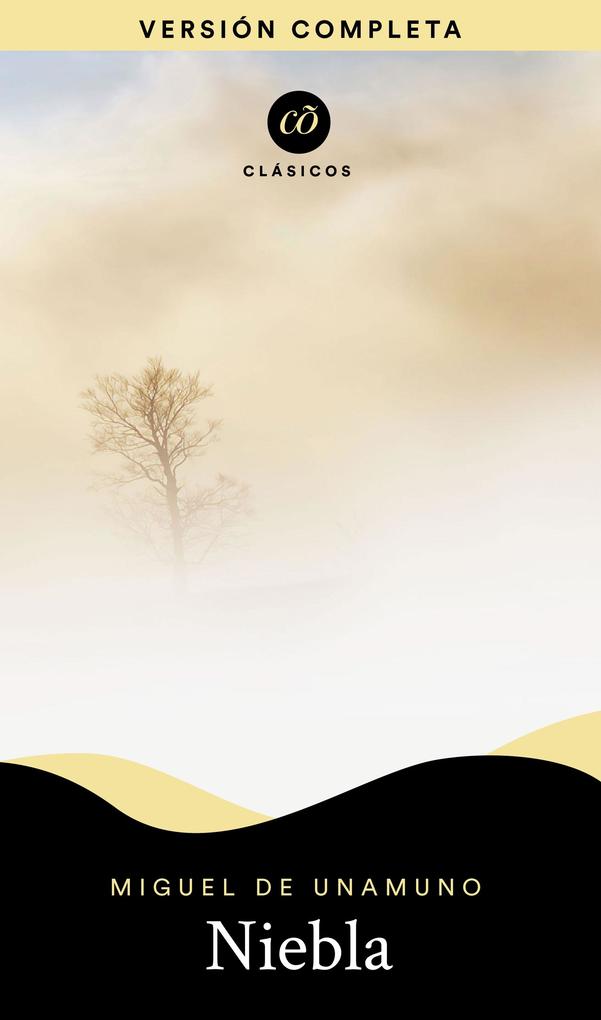 Produktbild: Niebla | Miguel De Unamuno