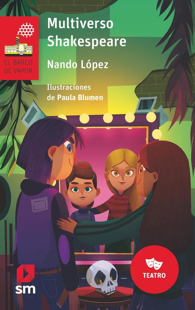 Produktbild: Multiverso Shakespeare | Nando López