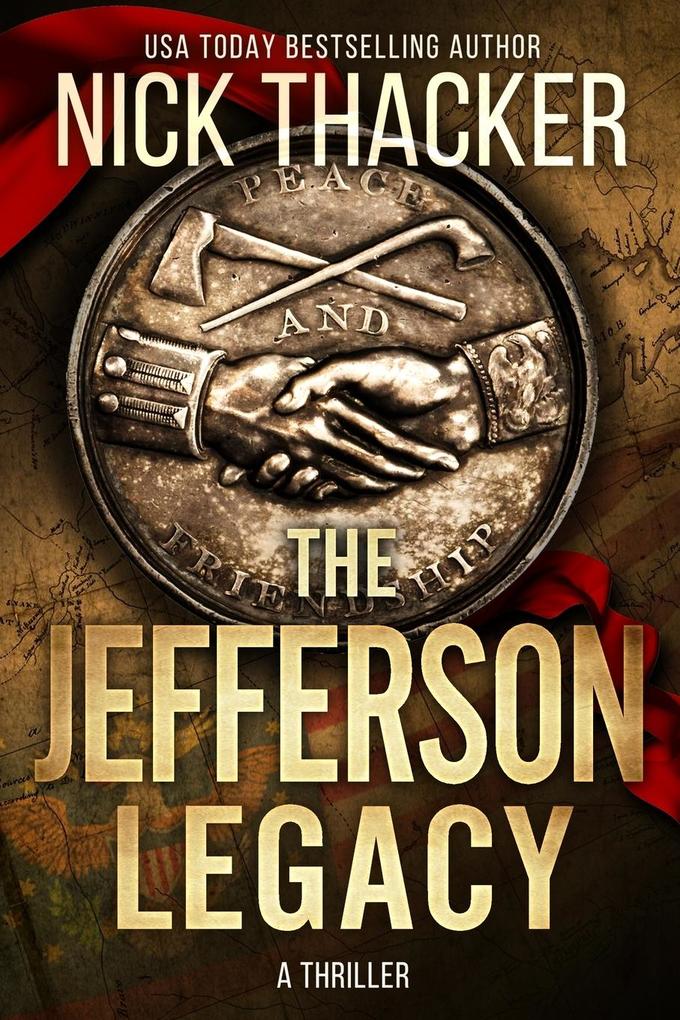 Produktbild: The Jefferson Legacy | Nick Thacker