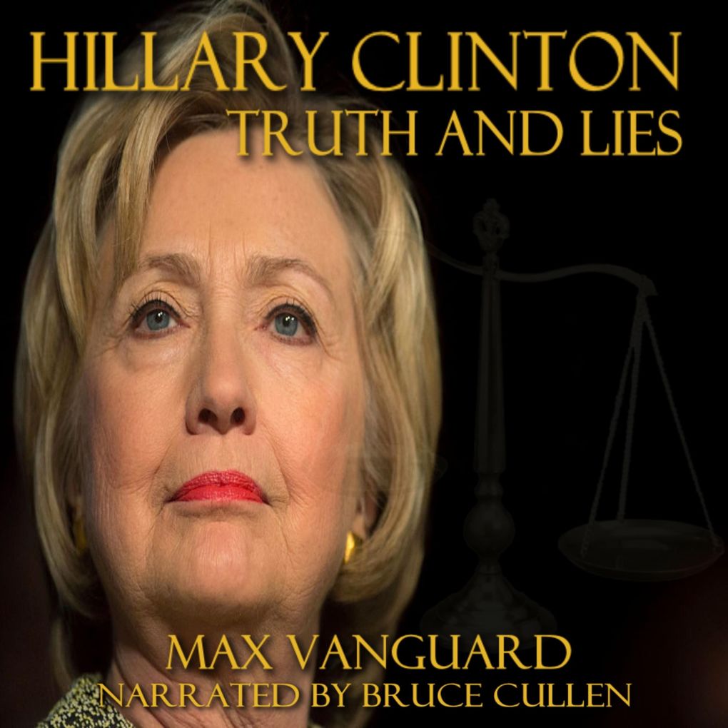 Produktbild: Truth and Lies | Max Vanguard