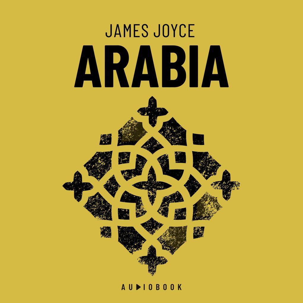 Produktbild: Arabia | James Joyce