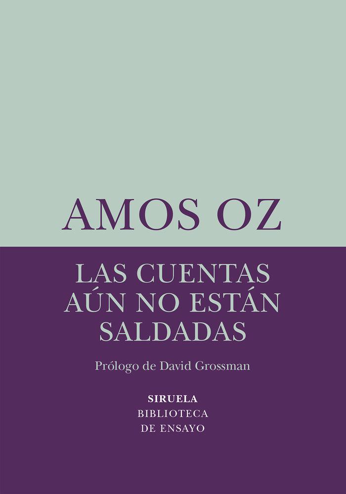 Produktbild: Las cuentas aún no están saldadas
