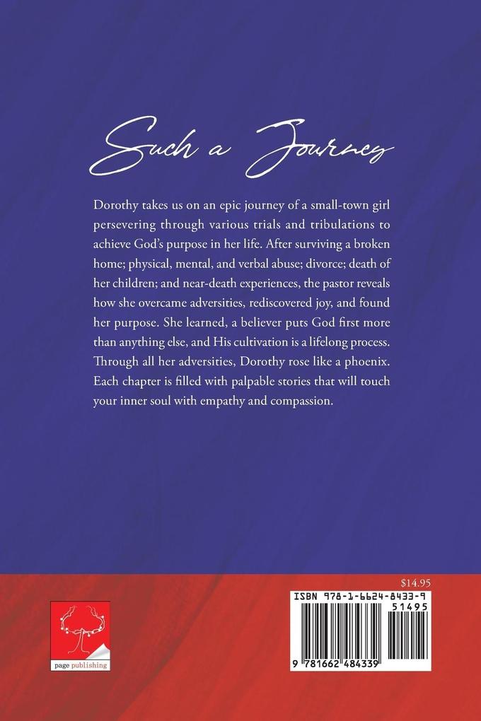 Weitere Ansicht: Such a Journey | Dorothy Manning