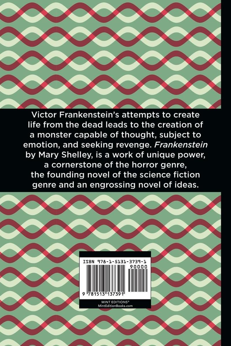 Weitere Ansicht: Frankenstein | Mary Shelley