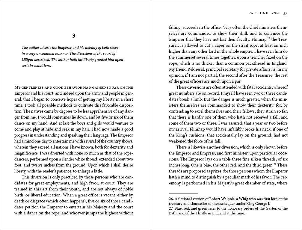 Weitere Ansicht: Gulliver's Travels | Jonathan Swift