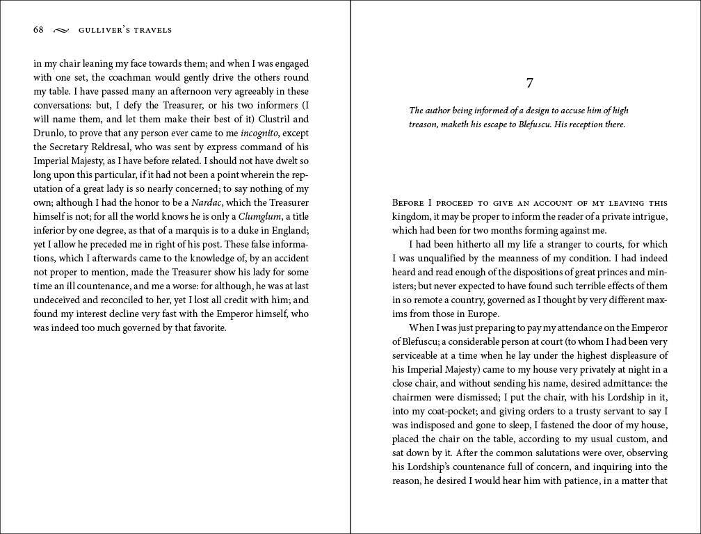 Weitere Ansicht: Gulliver's Travels | Jonathan Swift