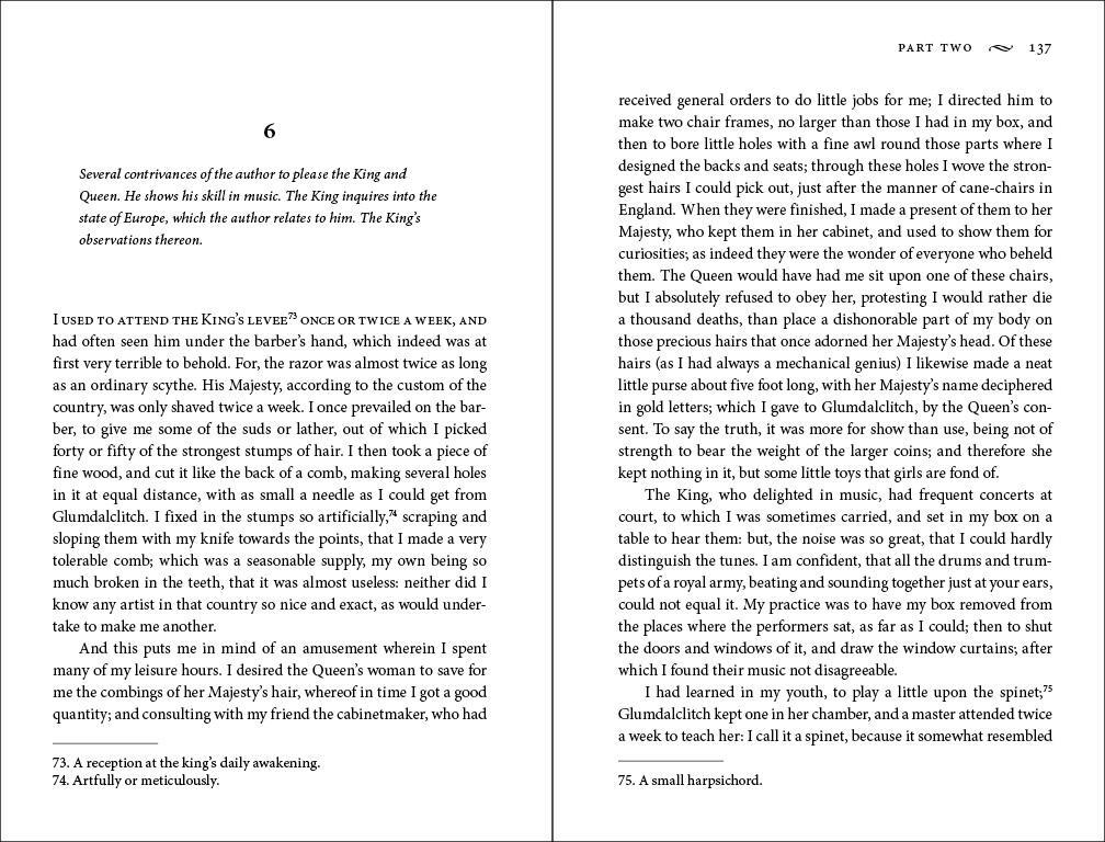 Weitere Ansicht: Gulliver's Travels | Jonathan Swift