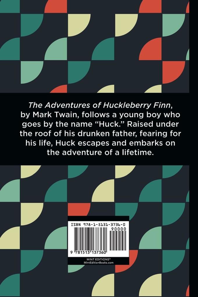 Weitere Ansicht: The Adventures of Huckleberry Finn | Mark Twain