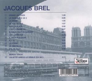 Weitere Ansicht: Jacques Brel - Grand Jacques | Jacques Brel