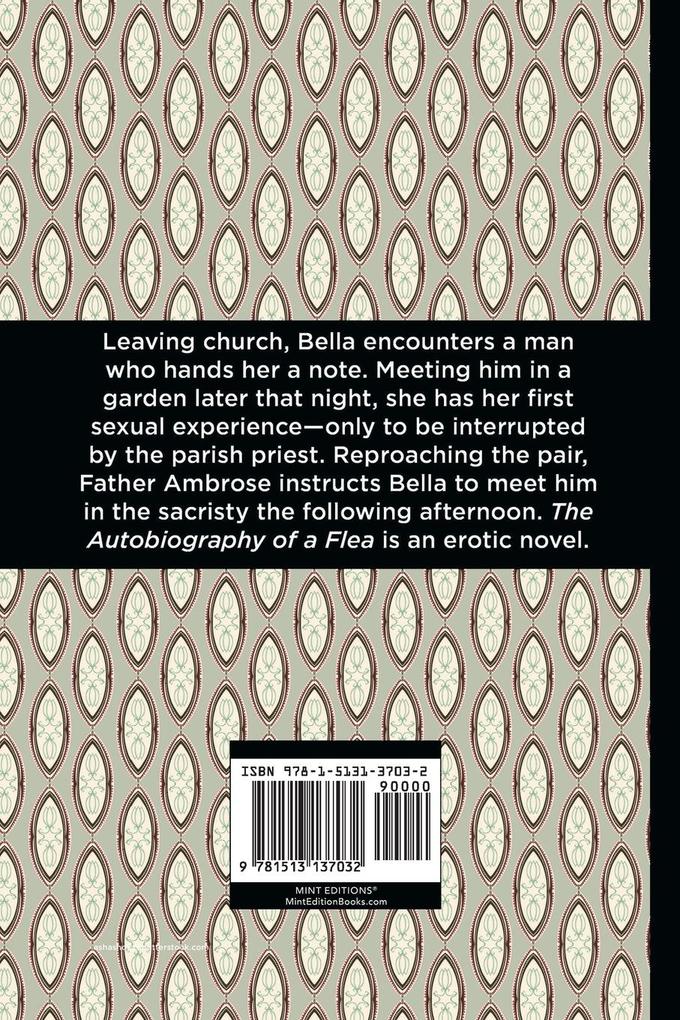 Weitere Ansicht: Autobiography of a Flea | Anonymous