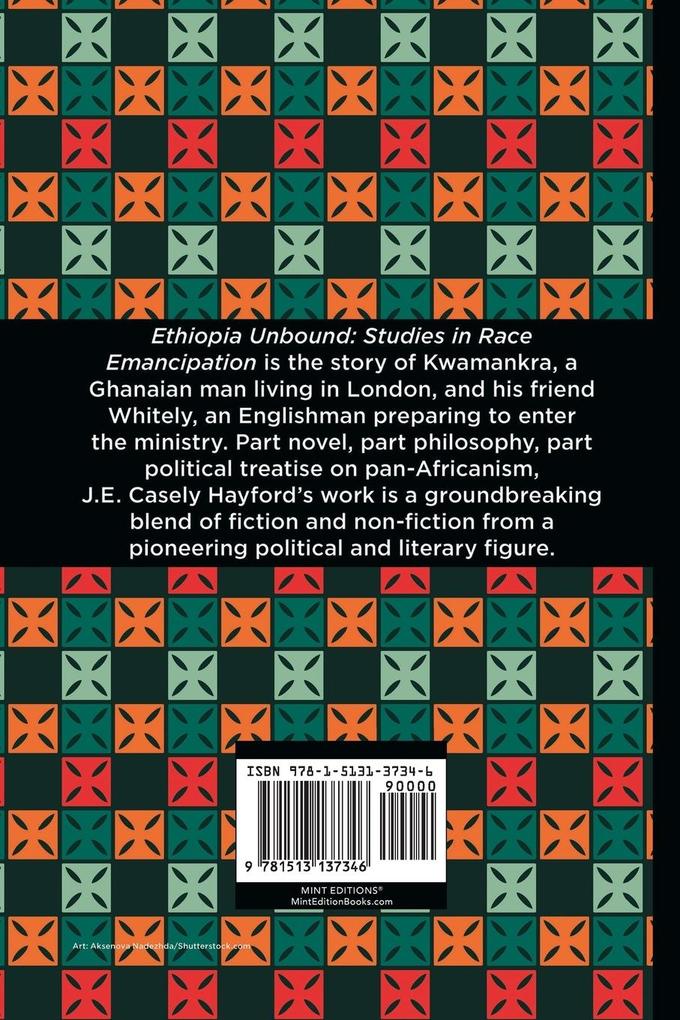Weitere Ansicht: Ethiopia Unbound | J. E. Casley Hayford
