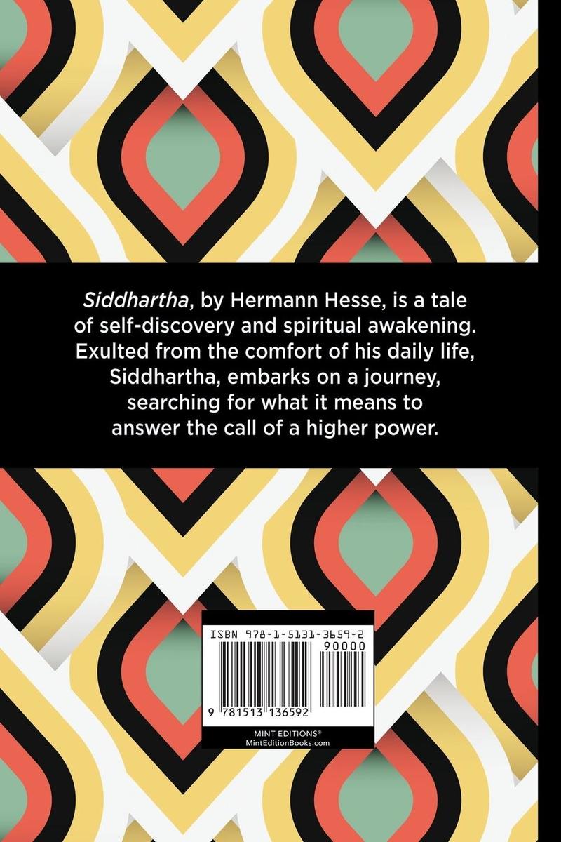 Weitere Ansicht: Siddhartha | Hermann Hesse