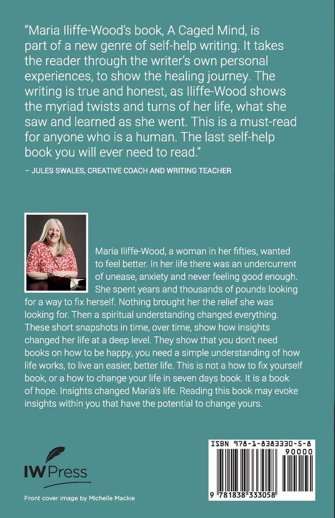 Weitere Ansicht: A Caged Mind | Maria Iliffe-Wood