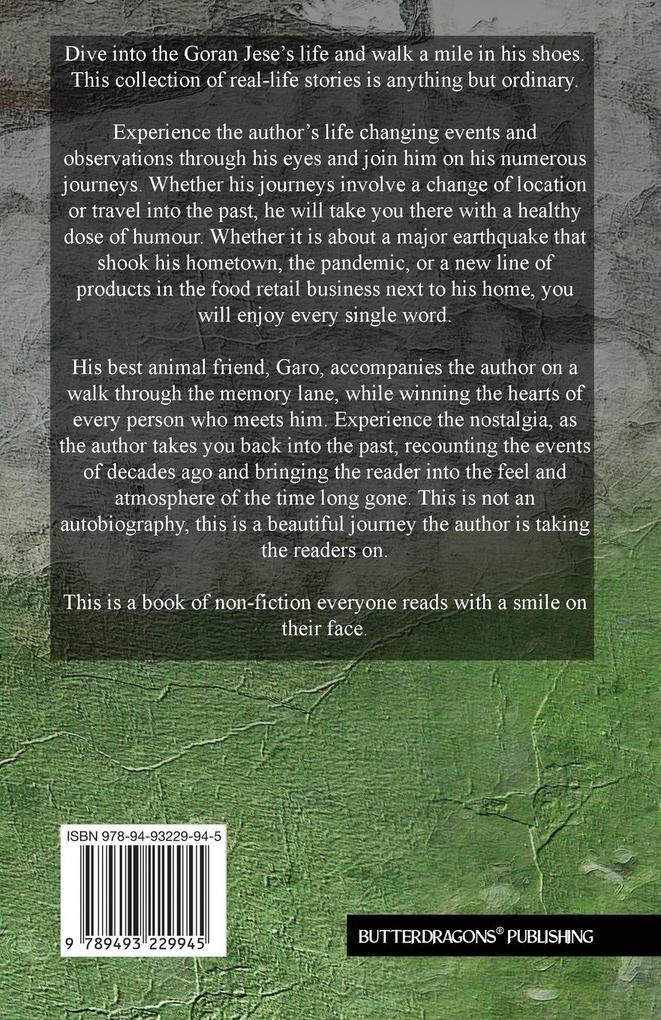 Weitere Ansicht: Such is Life | Goran Jese