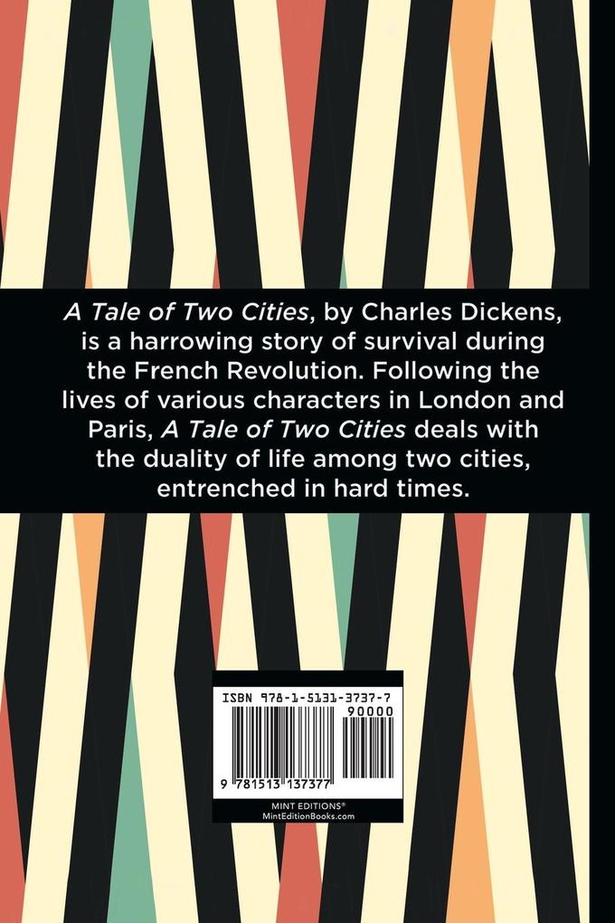 Weitere Ansicht: A Tale of Two Cities | Charles Dickens