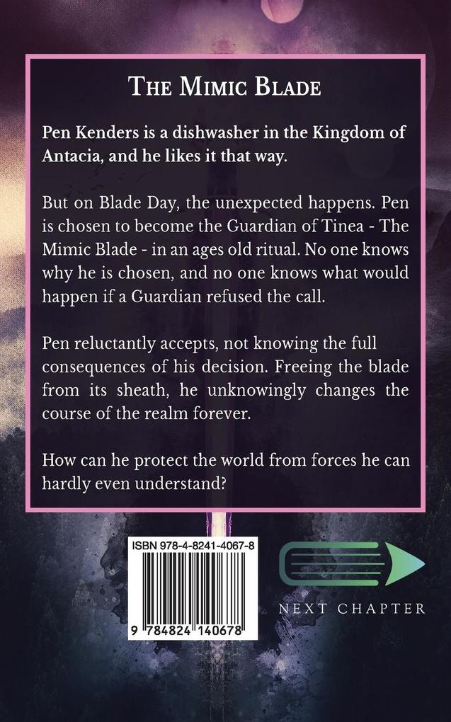 Weitere Ansicht: The Mimic Blade | Jesse Wilson