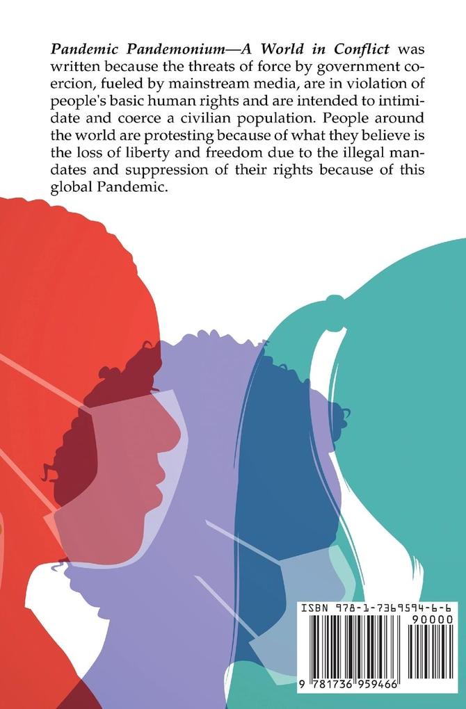 Weitere Ansicht: Pandemic Pandemonium | Myrna Skoller