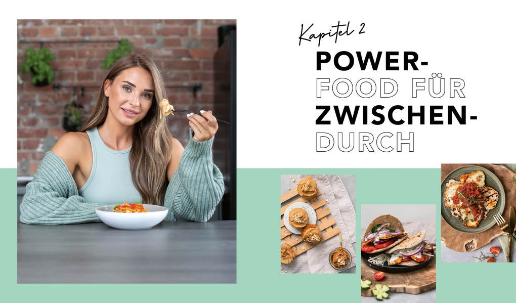 Weitere Ansicht: Power-Veggie-Food by Evelina | Evelina Kukla