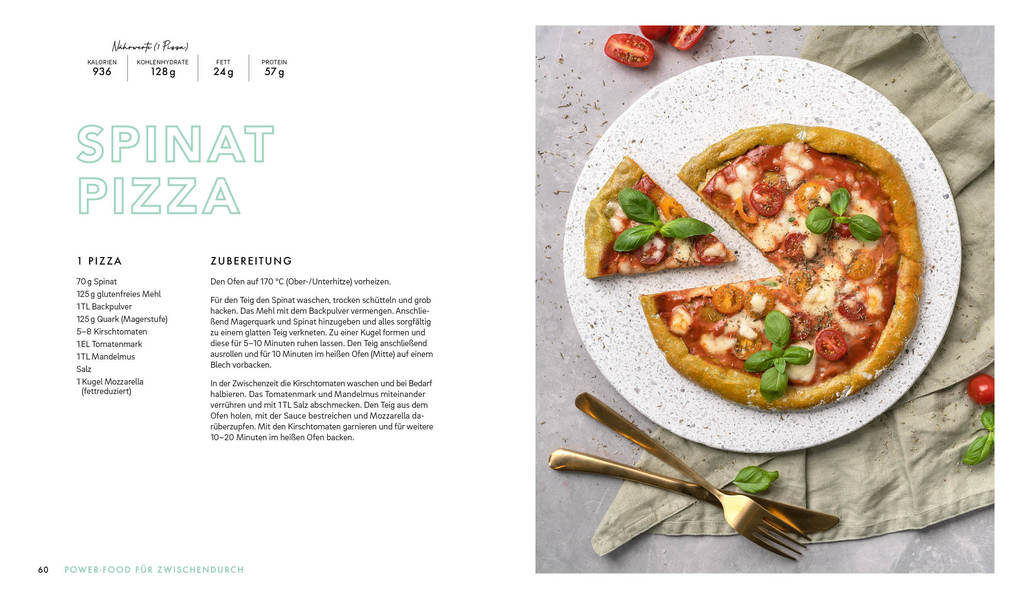 Weitere Ansicht: Power-Veggie-Food by Evelina | Evelina Kukla