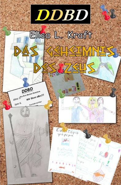 Produktbild: Das Geheimnis des Zeus | Elisa Kraft