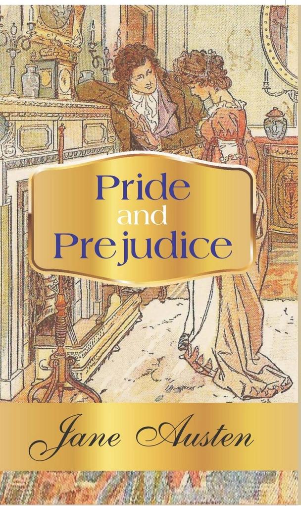 Produktbild: Pride And Prejudice | Jane Austen