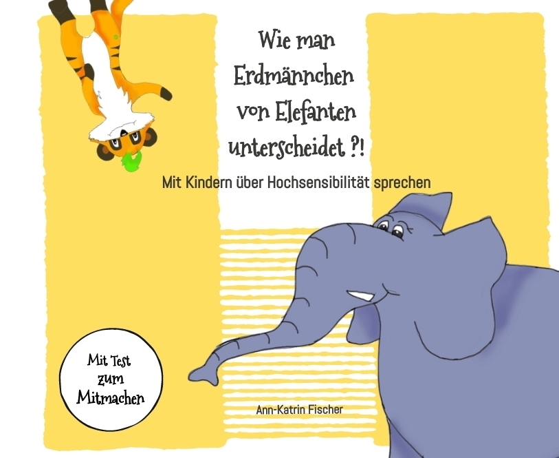 Produktbild: Wie man Erdmännchen von Elefanten unterscheidet ?! | Ann-Katrin Fischer