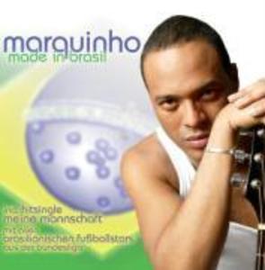Produktbild: Made In Brasil | Marquinho Feat. Ailton