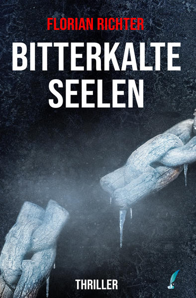 Produktbild: Bitterkalte Seelen | Florian Richter