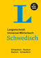 Produktbild: Langenscheidt Universal-Wörterbuch Schwedisch