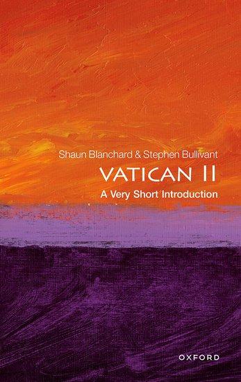 Produktbild: Vatican II | Shaun Blanchard, Stephen Bullivant