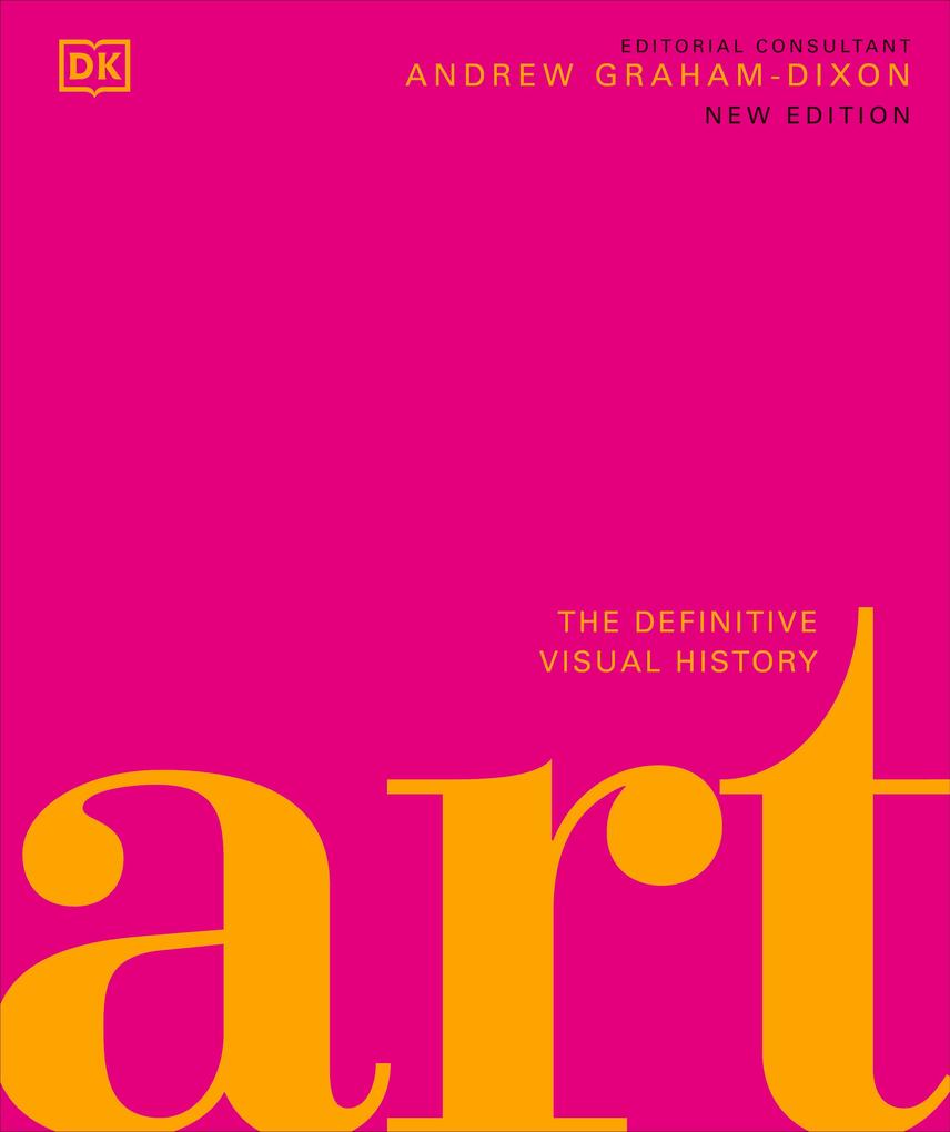 Produktbild: Art | Andrew Graham Dixon