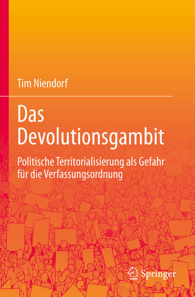 Produktbild: Das Devolutionsgambit | Tim Niendorf