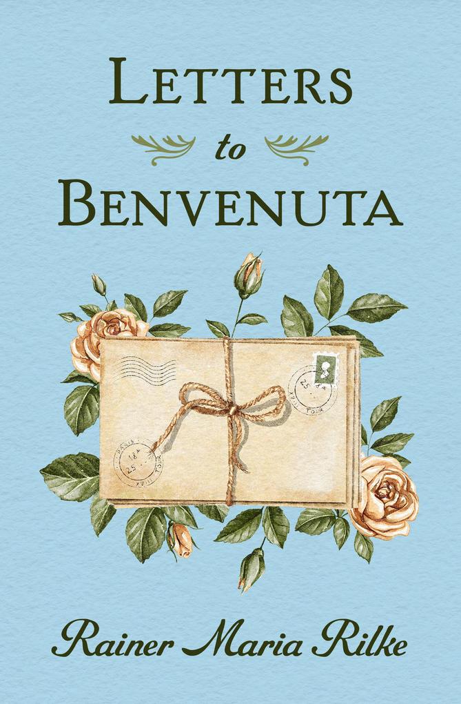 Produktbild: Letters to Benvenuta | Rainer Maria Rilke