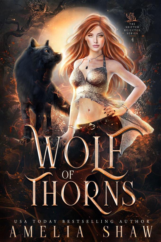 Produktbild: Wolf of Thorns | Amelia Shaw