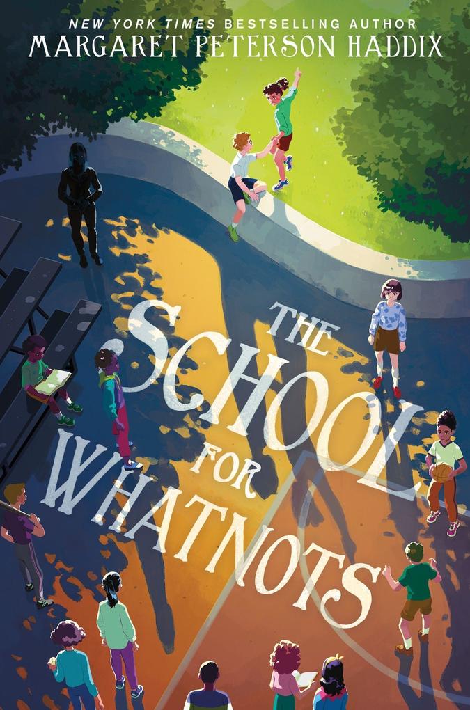 Produktbild: The School for Whatnots | Margaret Peterson Haddix
