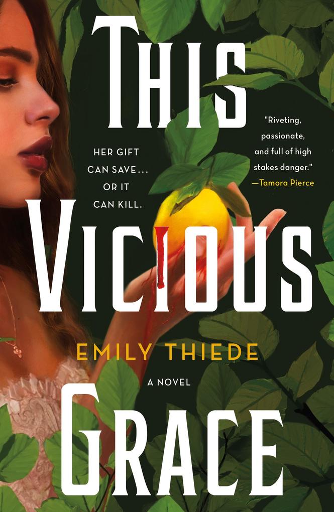 Produktbild: This Vicious Grace | Emily Thiede