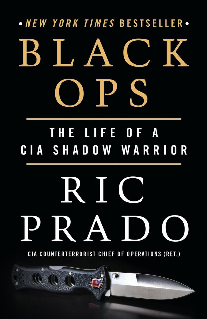 Produktbild: Black Ops | Ric Prado