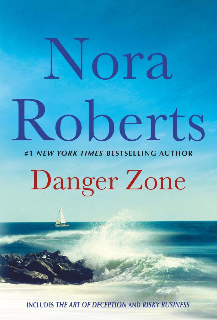 Produktbild: Danger Zone | Nora Roberts