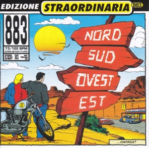 Produktbild: Nord Sud Ovest Est | 883