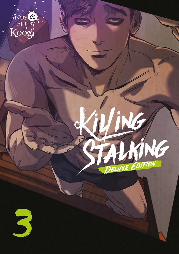 Produktbild: Killing Stalking: Deluxe Edition Vol. 3 | Koogi
