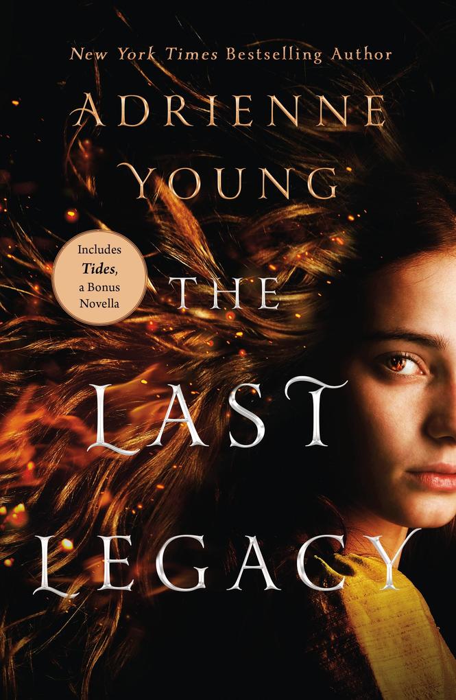 Produktbild: Last Legacy | Adrienne Young